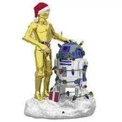 C-3PO and R2-D2