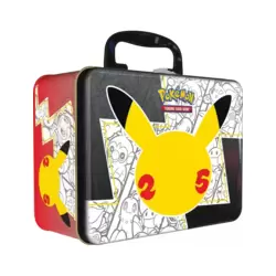 Valise Pokémon Pikachu et Evoli