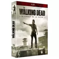 The Walking Dead-L'intégrale de la Saison 3 [Blu-Ray]