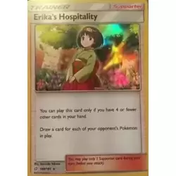 Erika's Hospitality Holo