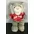 Walt Disney Plush - High School Musical - Wildcat [On Ice Tour]