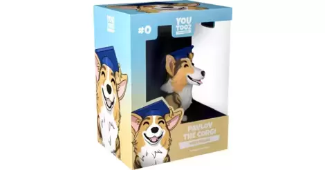 Pavlov best sale the corgi