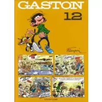 Gaston - Tome 12