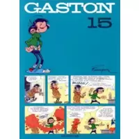 Gaston - Tome 15