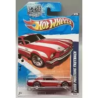 Ford Mustang Fastback – Street Beasts 9/10