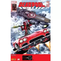 Deadpool contre le S.H.I.E.L.D. (1/2)