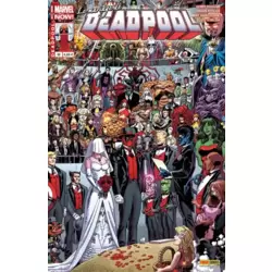 Le mariage de Deadpool !