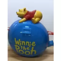 Winnie the Pooh On Balloon