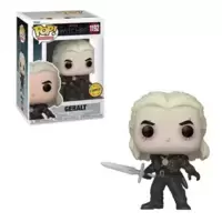 The Witcher Wild Hunt - Geralt Chase