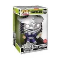 Teenage Mutant Ninja Turtles - Super Shredder 12''