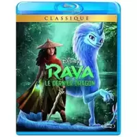Raya et Le dernier Dragon [Blu-Ray]