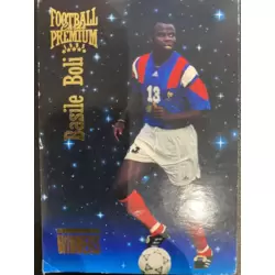 Basile Boli - Winners