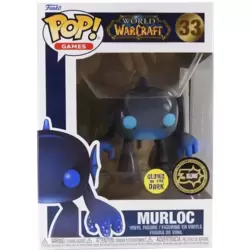 World of Warcraft - Murloc (Blue) GITD