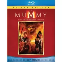 Mummy: Tomb of The Dragon Emperor [Blu-Ray]