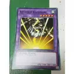 Attaque Kaminari
