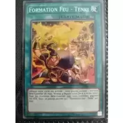 Formation Feu Tenki