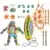Super7 - ULTIMATES! - TMNT - Sewer Surfer Mike