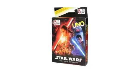 butick.lk - UNO Cards - Star Wars The Force Awakens UNO