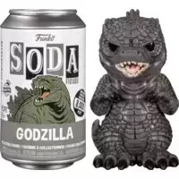 Godzilla - Godzilla