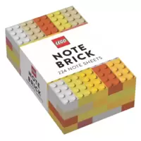 Brique de notes LEGO®