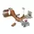 Cars - Playsets - Thunder Hollow Challenge : Cars 3