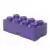Purple Brick 8