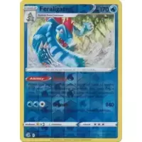 Feraligatr Reverse