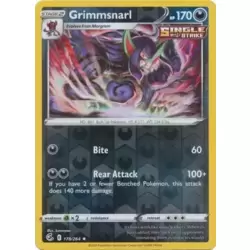 Grimmsnarl Reverse