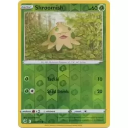 Shroomish Reverse