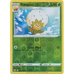 Eldegoss Reverse