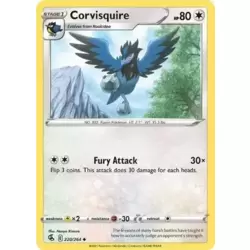 Corvisquire
