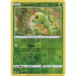 Caterpie Reverse