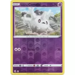 Galarian Corsola Reverse
