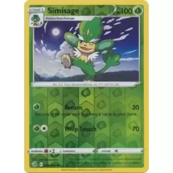 Simisage Reverse