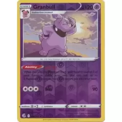 Granbull Reverse