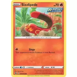 Sizzlipede
