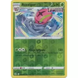 Accelgor Reverse