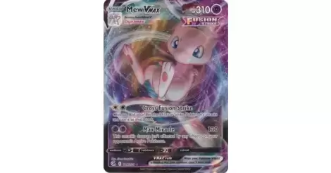 Mew-VMAX (269/264), Busca de Cards