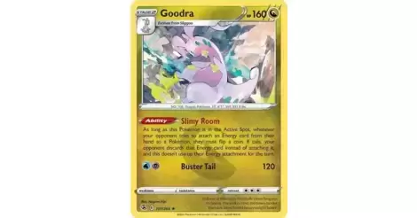 Goodra Phantom Forces, Pokémon