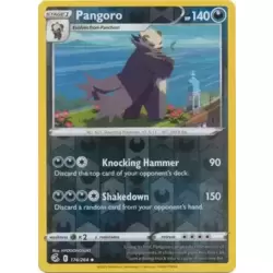 Pangoro Reverse