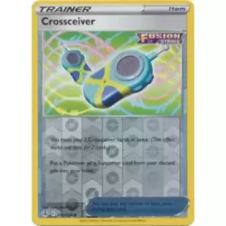 Crossceiver Reverse