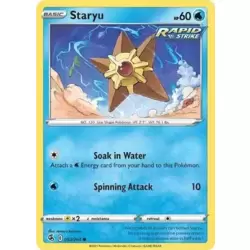 Staryu