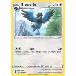 Bleuseille