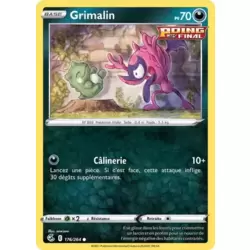 Carte POKEMON JUMBO Nostenfer VMAX Chromatique SWSH099 - Promo