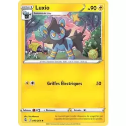Luxio