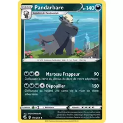 Pandarbare