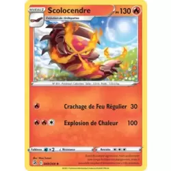 Scolocendre