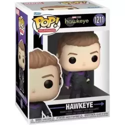 Hawkeye - Hawkeye