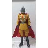Gamma 1 Super Hero