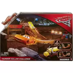 Thunder Hollow Challenge : Cars 3